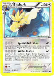 Erforscher der Finsternis 88/108 Bissbark