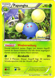 Hoheit der Drachen 3/124 Papungha