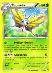 Hoheit der Drachen 8/124 Papinella