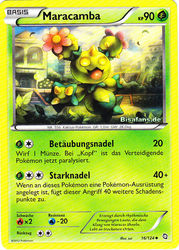 Hoheit der Drachen 16/124 Maracamba