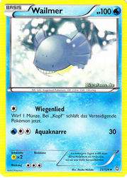 Hoheit der Drachen 25/124 Wailmer