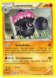 Hoheit der Drachen 64/124 Lepumentas