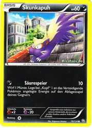 Hoheit der Drachen 76/124 Skunkapuh