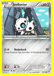 Hoheit der Drachen 78/124 Stollunior