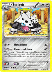 Hoheit der Drachen 79/124 Stollrak