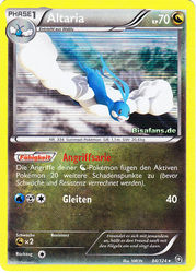 Hoheit der Drachen 84/124 Altaria