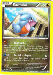 Hoheit der Drachen 87/124 Kaumalat