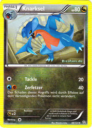 Hoheit der Drachen 88/124 Knarksel