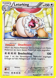 Hoheit der Drachen 103/124 Letarking