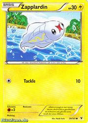 Königlische Siege 39/101 Zapplardin