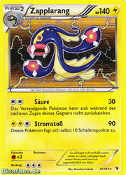 Königlische Siege 41/101 Zapplarang