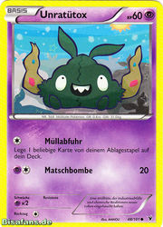 Königlische Siege 48/101 Unratütox