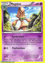 Königlische Siege 56/101 Megalon