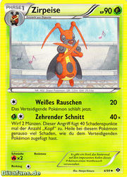 Kommende Schicksale 4/99 Zirpeise