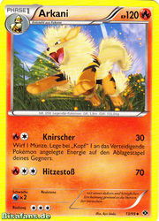 Kommende Schicksale 13/99 Arkani