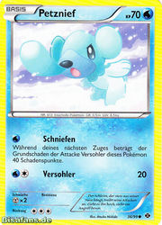 Kommende Schicksale 36/99 Petznief