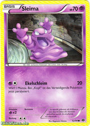 Kommende Schicksale 52/99 Sleima