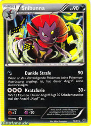 Kommende Schicksale 70/99 Snibunna