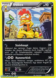 Kommende Schicksale 74/99 Irokex