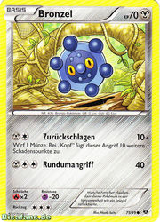 Kommende Schicksale 75/99 Bronzel