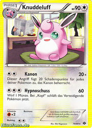 Kommende Schicksale 79/99 Knuddeluff