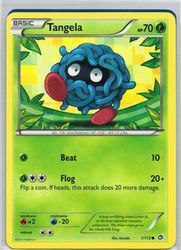 Legendary Treasures 1/113 Tangela