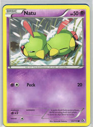 Legendary Treasures 55/113 Natu
