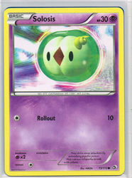 Legendary Treasures 73/113 Solosis