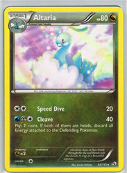 Legendary Treasures 92/113 Altaria