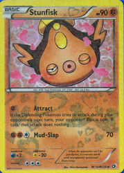 Legendary Treasures RC12/RC25 Stunfisk