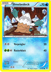 Plasma-Blaster 25/101 Shnebedeck