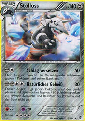 Plasma-Blaster 59/101 Stolloss