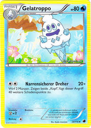 Plasma-Frost 28/116 Gelatroppo