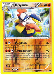 Plasma-Frost 63/116 Hariyama