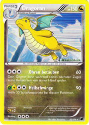 Plasma-Frost 83/116 Dragoran