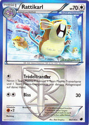 Plasma-Frost 88/116 Rattikarl