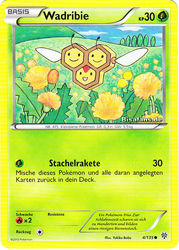 Plasma-Sturm 4/135 Wadribie