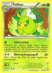 Plasma-Sturm 9/135 Folikon