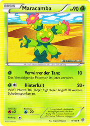 Plasma-Sturm 11/135 Maracamba