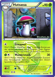 Plasma-Sturm 13/135 Hutsassa