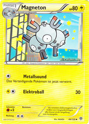 Plasma-Sturm 44/135 Magneton