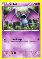 Plasma-Sturm 52/135 Zubat