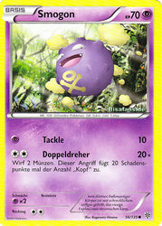 Plasma-Sturm 56/135 Smogon