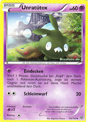 Plasma-Sturm 63/135 Unratütox