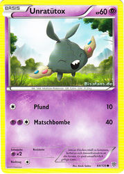 Plasma-Sturm 64/135 Unratütox