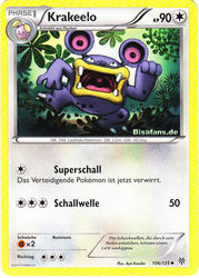 Plasma-Sturm 106/135 Krakeelo