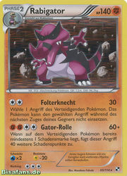 Schwarz & Weiß 065/114 Rabigator