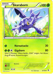 Überschrittene Schwellen 8/149 Skaraborn