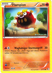 Überschrittene Schwellen 27/149 Flampion