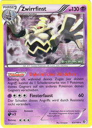 Überschrittene Schwellen 63/149 Zwirrfinst